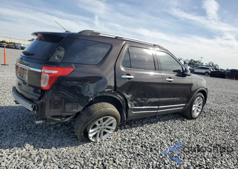 2013 Ford Explorer Xlt from USA, damaged, VIN 1FM5K7D89DGB62274